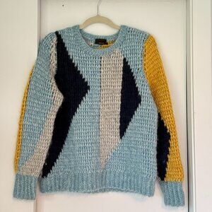 J.Crew Collection Mohair Sweater